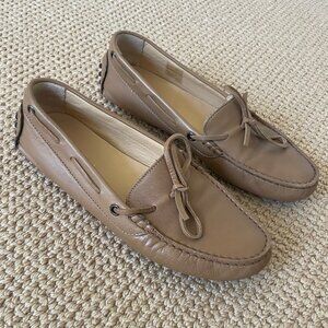 M. Gemi Leather driving mocs (37)